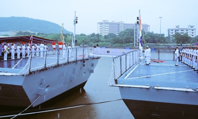 INS Udaygiri