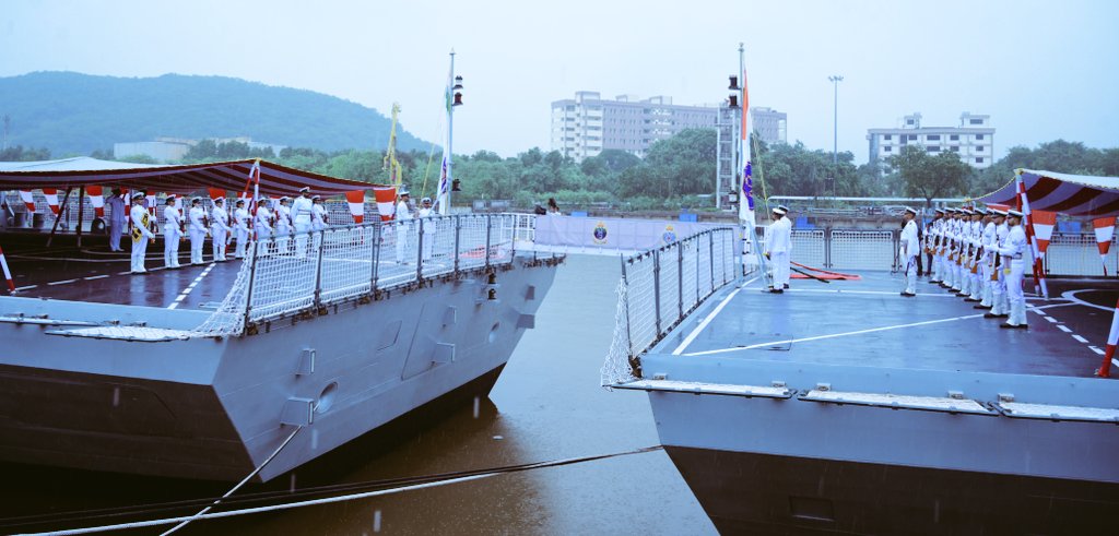 INS Udaygiri