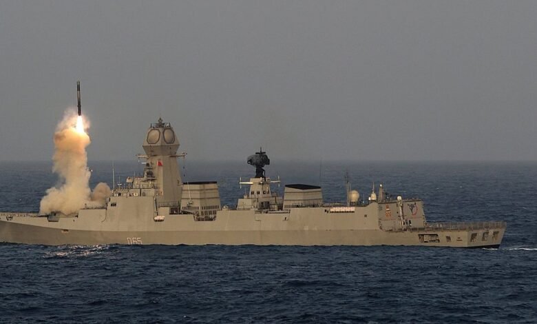 Indian Navy to Fully Integrate BrahMos Missiles Across Fleet by 2030