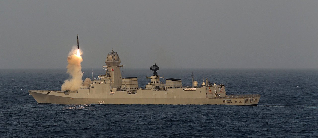 Indian Navy to Fully Integrate BrahMos Missiles Across Fleet by 2030