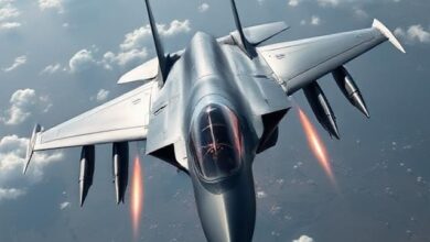6th-Generation Fighter Jets with AI