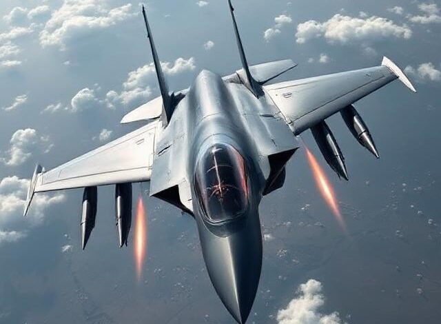 6th-Generation Fighter Jets with AI