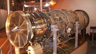 90 kN Kaveri Engine