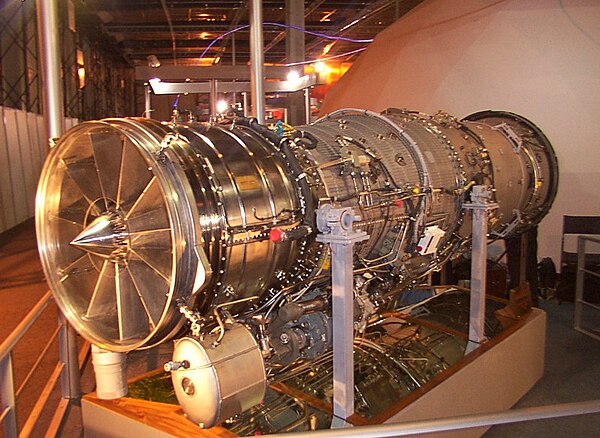 90 kN Kaveri Engine