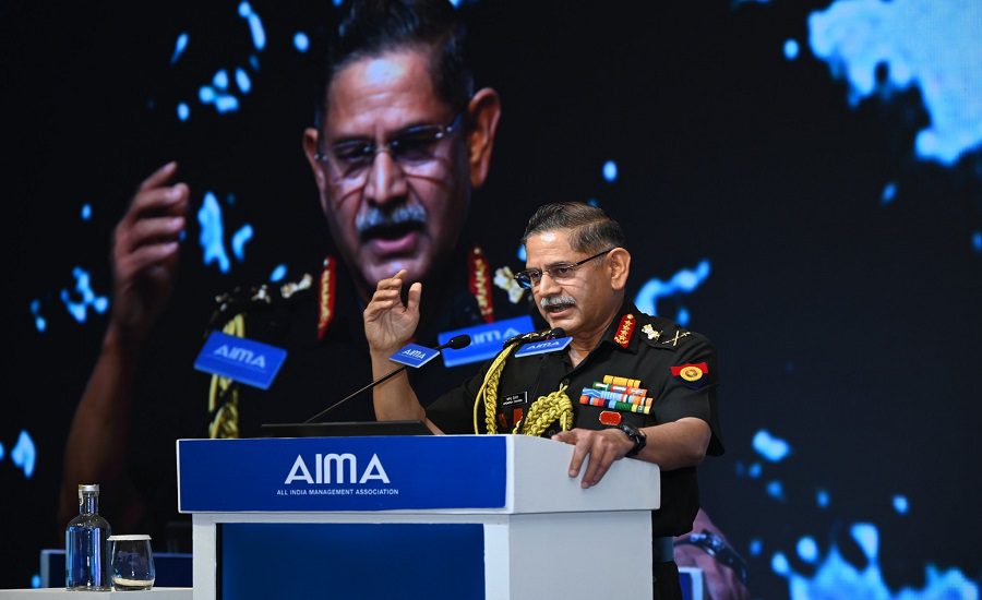 Army Chief Gen Upendra Dwivedi Pushes ‘Hybrid Leadership