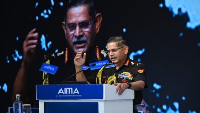 Army Chief Gen Upendra Dwivedi Pushes ‘Hybrid Leadership