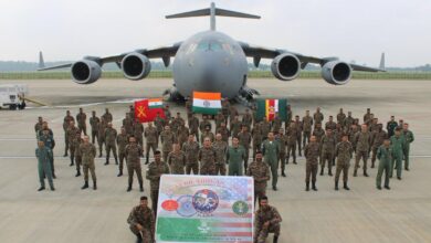 Exercise Yudh Abhyas 2025