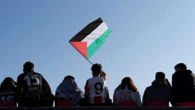 Global Recognition of Palestine