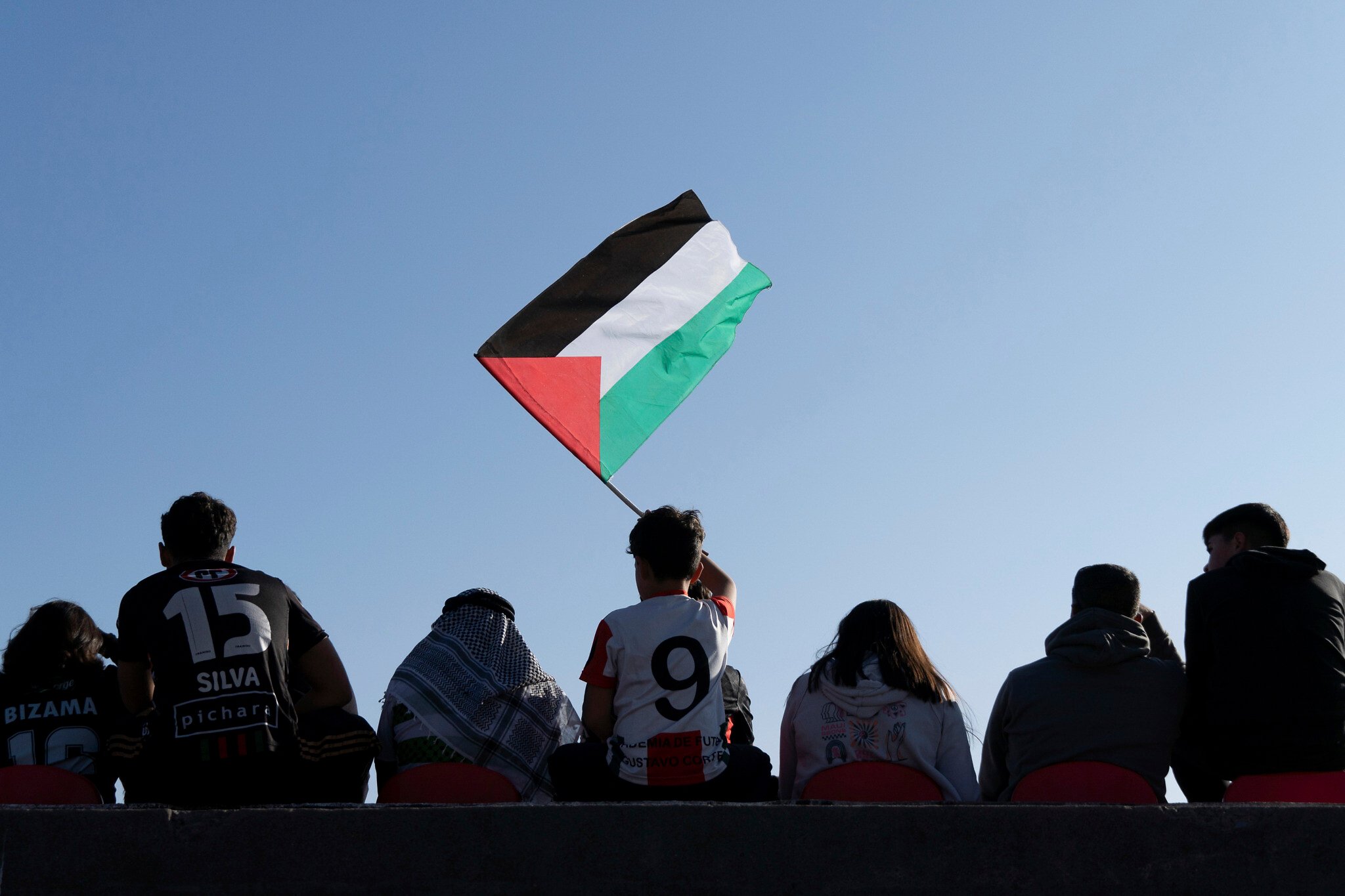 Global Recognition of Palestine