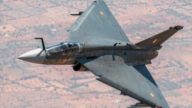 HAL Tejas Mark-1A