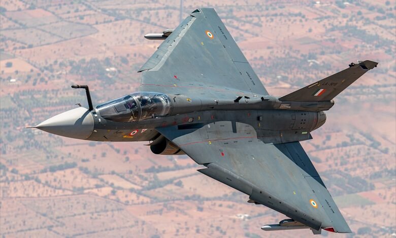 HAL Tejas Mark-1A