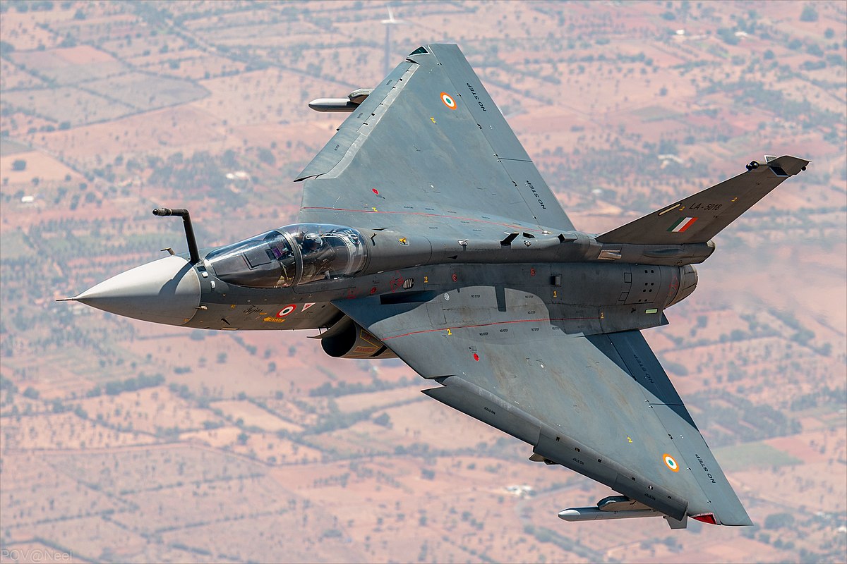 HAL Tejas Mark-1A