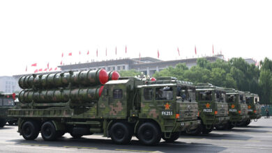 HQ-19 and HQ-29 Air Defense Systems