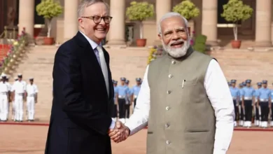 India-Australia defence ties