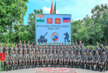 India Joins Russia’s ZAPAD 2025