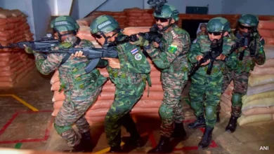 India-Thailand joint military exercise Maitree 2025