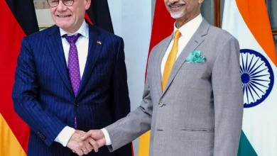 India and Germany Strengthen Defence Partnership