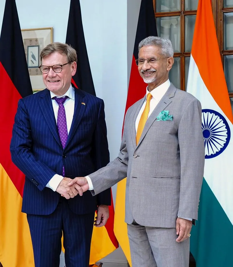 India and Germany Strengthen Defence Partnership