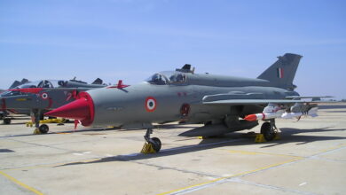 Indian Air Force to Convert MiG-21s