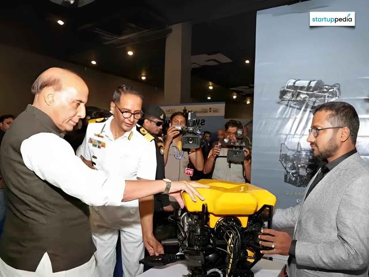 Indian Navy Signs ₹66 Crore Deal