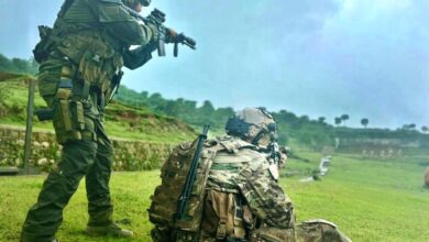 Indian Para SF