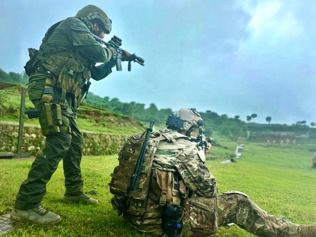 Indian Para SF