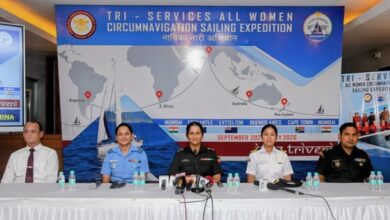 India’s First Tri-Services All-Women