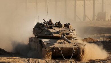 Israel Warns Hamas