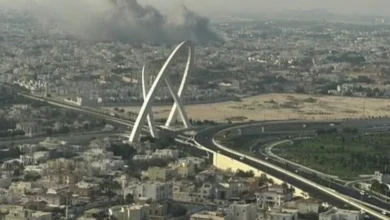 Israeli Airstrike in Doha Targets Hamas Leaders