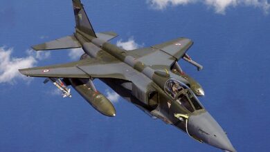 Jaguar DARIN-III