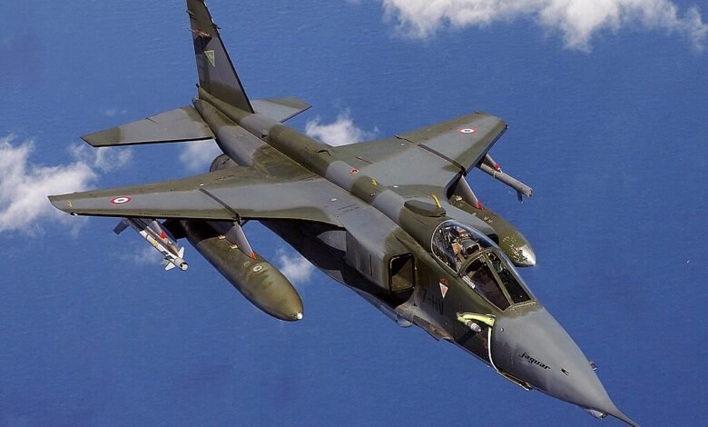 Jaguar DARIN-III