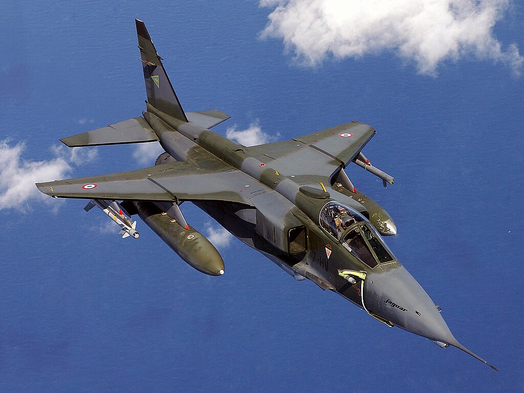 Jaguar DARIN-III