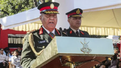 Nepal in Crisis- Army Chief Ashok Raj Sigdel