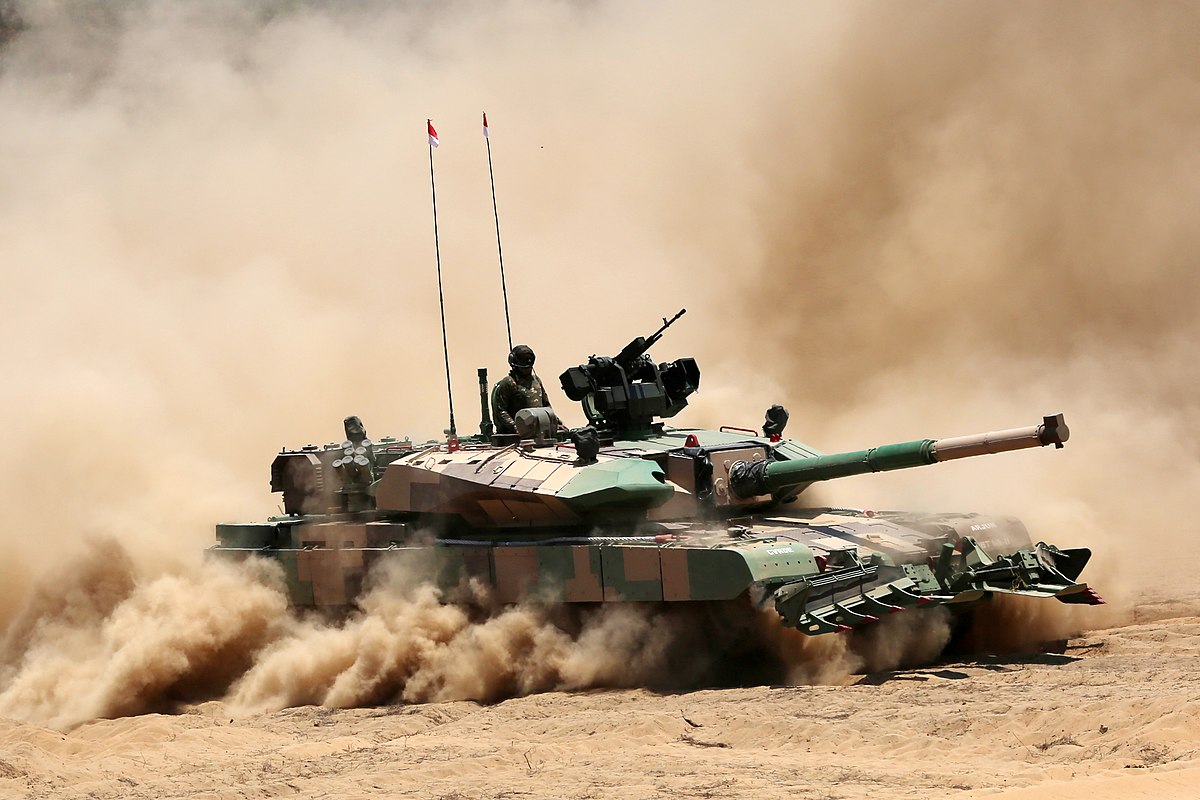 Next-generation FRCVs to replace ageing T-72