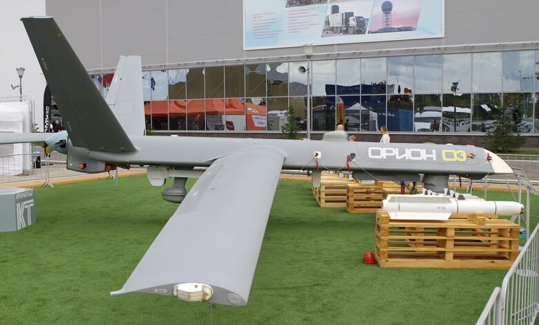 Orion UAV