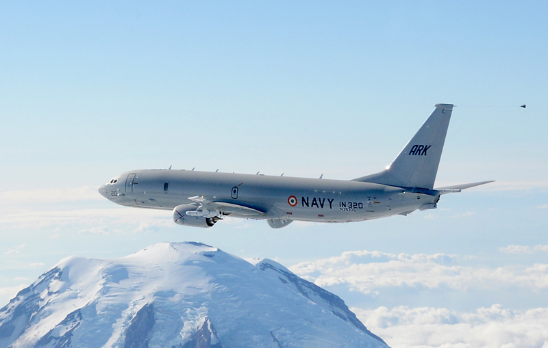 P-8I Aircraft Deal Forward