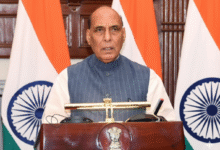 Rajnath Singh Introduces Defence Procurement Manual 2025