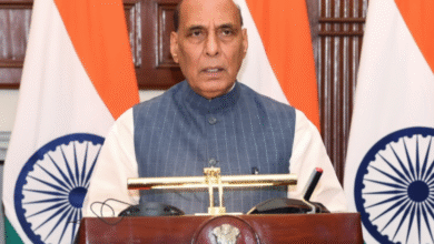 Rajnath Singh Introduces Defence Procurement Manual 2025
