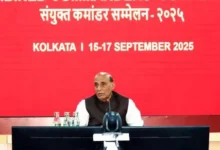 Rajnath Singh Mission Sudarshan Chakra