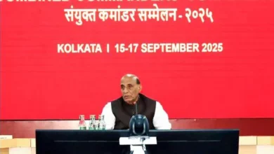 Rajnath Singh Mission Sudarshan Chakra