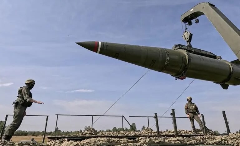 Russia-Belarus Zapad-2025 Military Drills