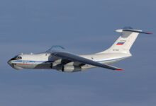 Russia Considers Inviting India to Join Il-100 “Slon”