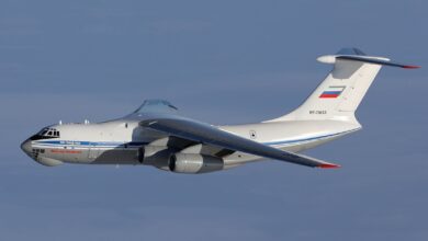 Russia Considers Inviting India to Join Il-100 “Slon”