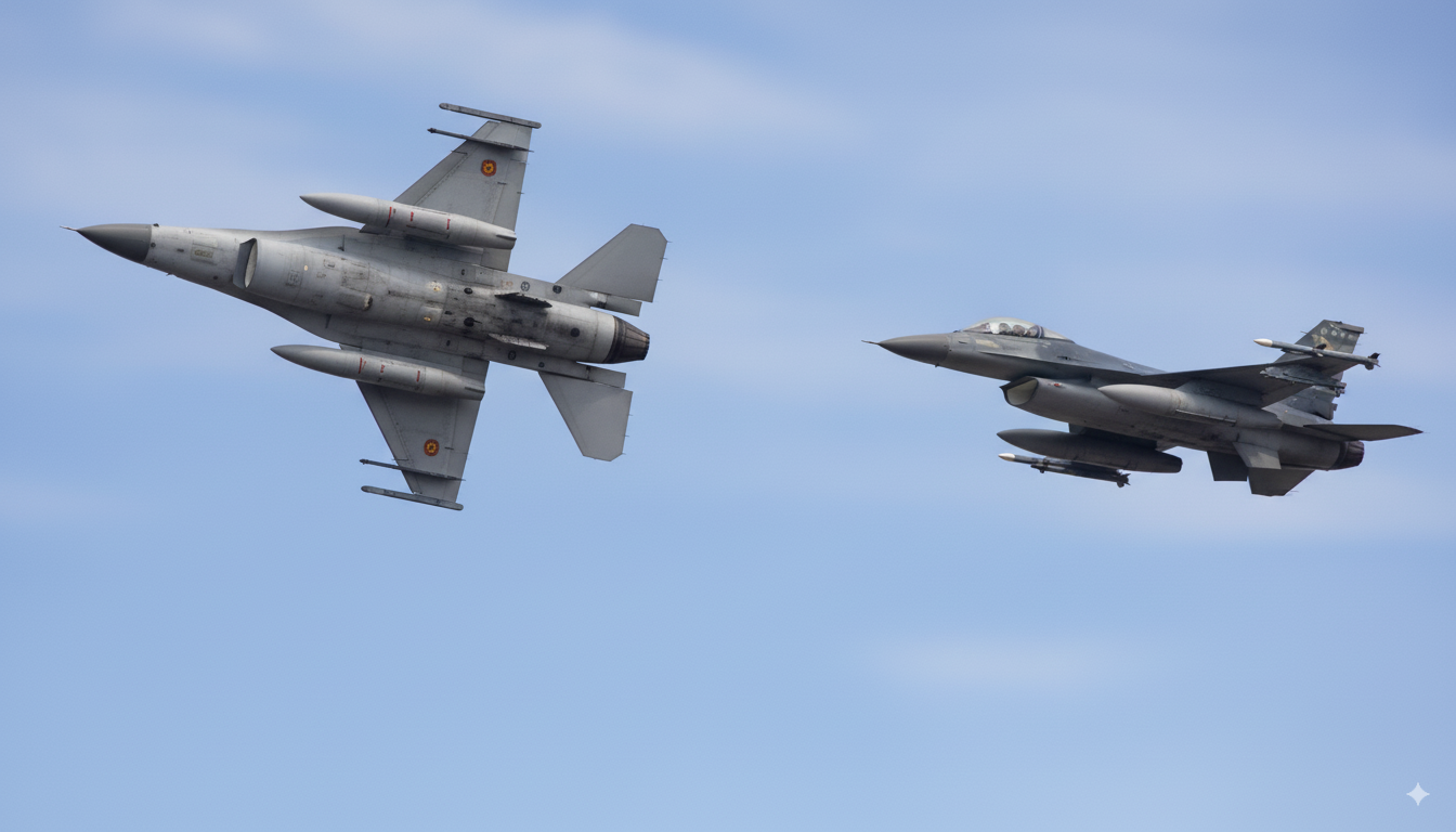 Russia Denies Drone Incursion into Romania