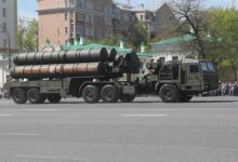 S-400 India-Russia defence deal