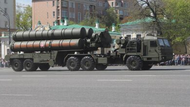 S-400 India-Russia defence deal