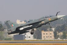 Tejas MK1 Aero India