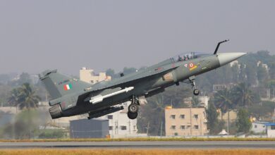 Tejas MK1 Aero India