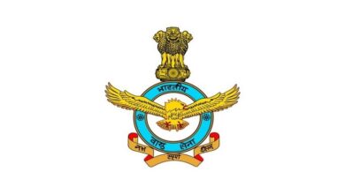 The Indian Air Force (IAF)