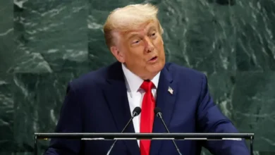 Trump Russia’s War in Ukraine